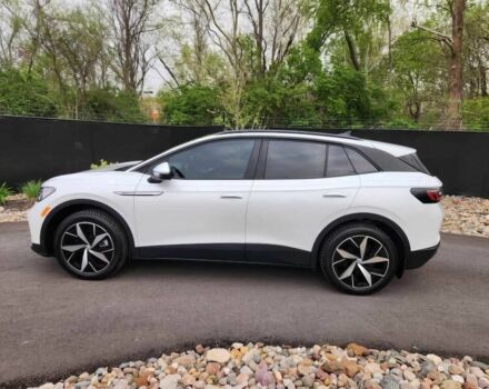 Белый Фольксваген Другая, объемом двигателя 0 л и пробегом 22 тыс. км за 13400 $, фото 3 на Automoto.ua