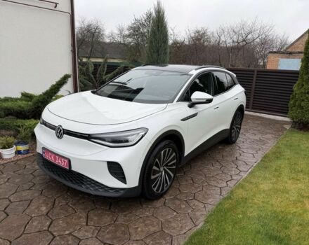 Белый Фольксваген Другая, объемом двигателя 0 л и пробегом 14 тыс. км за 25900 $, фото 1 на Automoto.ua