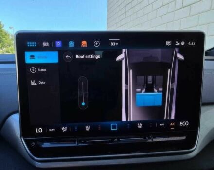 Белый Фольксваген Другая, объемом двигателя 0 л и пробегом 16 тыс. км за 16300 $, фото 13 на Automoto.ua