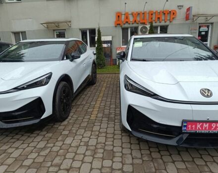 Белый Фольксваген Другая, объемом двигателя 0 л и пробегом 1 тыс. км за 28500 $, фото 3 на Automoto.ua