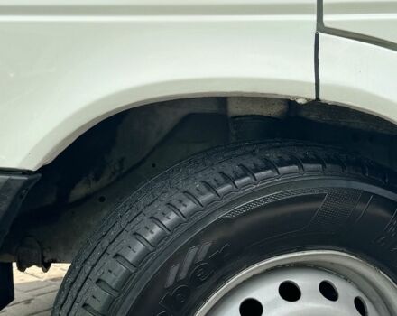 Белый Фольксваген Другая, объемом двигателя 2.5 л и пробегом 421 тыс. км за 13100 $, фото 7 на Automoto.ua