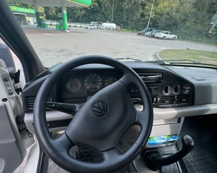 Белый Фольксваген Другая, объемом двигателя 2.5 л и пробегом 421 тыс. км за 13100 $, фото 14 на Automoto.ua