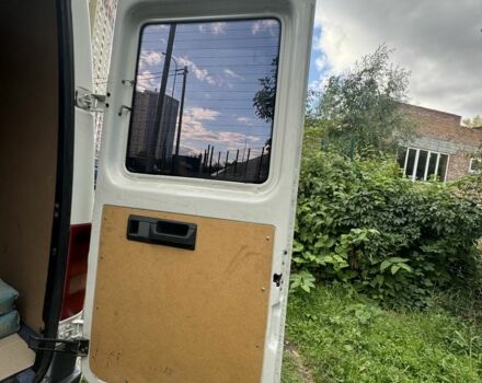 Белый Фольксваген Другая, объемом двигателя 2.5 л и пробегом 421 тыс. км за 13100 $, фото 23 на Automoto.ua