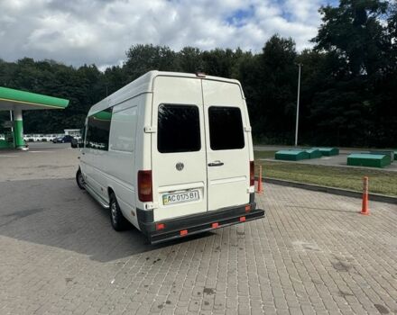 Белый Фольксваген Другая, объемом двигателя 2.5 л и пробегом 421 тыс. км за 13100 $, фото 9 на Automoto.ua