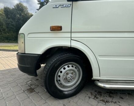 Белый Фольксваген Другая, объемом двигателя 2.5 л и пробегом 421 тыс. км за 13100 $, фото 6 на Automoto.ua