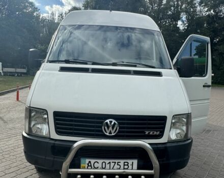 Белый Фольксваген Другая, объемом двигателя 2.5 л и пробегом 421 тыс. км за 13100 $, фото 3 на Automoto.ua