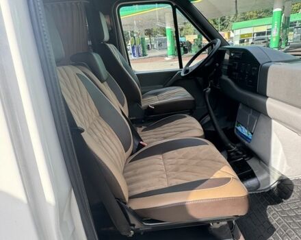 Белый Фольксваген Другая, объемом двигателя 2.5 л и пробегом 421 тыс. км за 13100 $, фото 13 на Automoto.ua