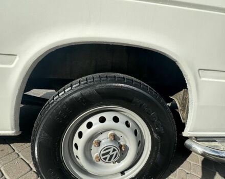 Белый Фольксваген Другая, объемом двигателя 2.5 л и пробегом 421 тыс. км за 13100 $, фото 11 на Automoto.ua