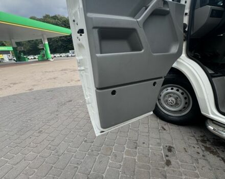 Белый Фольксваген Другая, объемом двигателя 2.5 л и пробегом 421 тыс. км за 13100 $, фото 16 на Automoto.ua