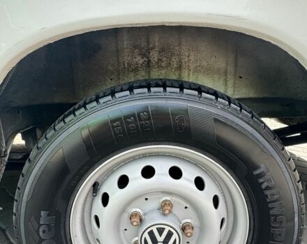 Белый Фольксваген Другая, объемом двигателя 2.5 л и пробегом 421 тыс. км за 13100 $, фото 4 на Automoto.ua