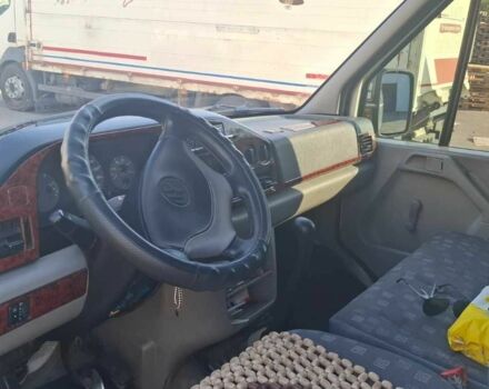 Белый Фольксваген Другая, объемом двигателя 0 л и пробегом 791 тыс. км за 7000 $, фото 9 на Automoto.ua