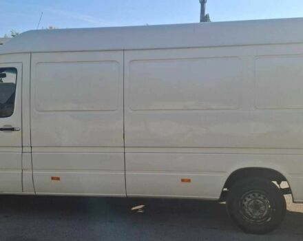 Белый Фольксваген Другая, объемом двигателя 0 л и пробегом 791 тыс. км за 7000 $, фото 1 на Automoto.ua