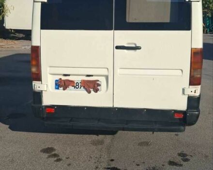 Белый Фольксваген Другая, объемом двигателя 0 л и пробегом 791 тыс. км за 7000 $, фото 7 на Automoto.ua