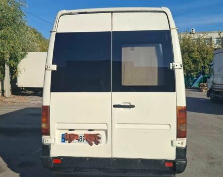 Белый Фольксваген Другая, объемом двигателя 0 л и пробегом 791 тыс. км за 7000 $, фото 10 на Automoto.ua