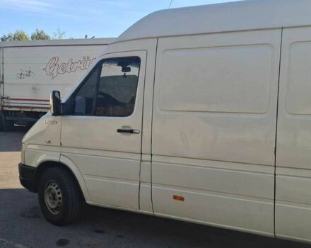 Белый Фольксваген Другая, объемом двигателя 0 л и пробегом 791 тыс. км за 7000 $, фото 3 на Automoto.ua