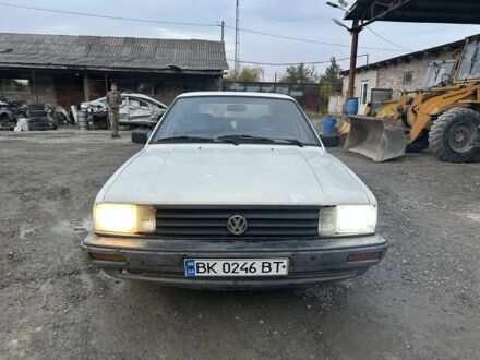 Фольксваген Другая 1985 в Костополе на Automoto.ua Белый Фольксваген Другая, объемом двигателя 1.6 л и пробегом 250 тыс. км за 800 $, фото 1 на Automoto.ua