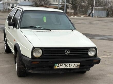 Фольксваген Інша 1987 у Житомирі на Automoto.ua Білий Фольксваген Інша, об'ємом двигуна 1.3 л та пробігом 3 тис. км за 1599 $, фото 1 на Automoto.ua