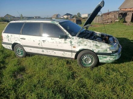 Фольксваген Другая 1994 в Романове на Automoto.ua Белый Фольксваген Другая, объемом двигателя 1.9 л и пробегом 300 тыс. км за 1500 $, фото 1 на Automoto.ua