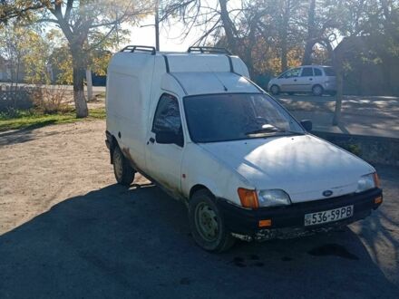 Белый Фольксваген Другая, объемом двигателя 2 л и пробегом 400 тыс. км за 1300 $, фото 1 на Automoto.ua