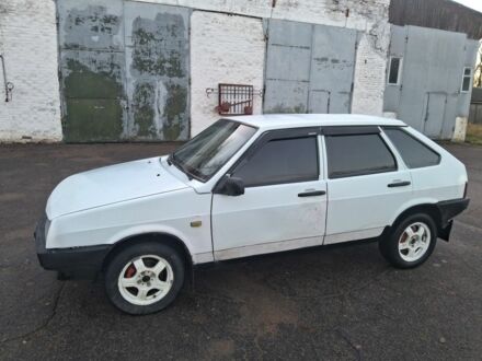 Белый Фольксваген Другая, объемом двигателя 1 л и пробегом 190 тыс. км за 900 $, фото 1 на Automoto.ua