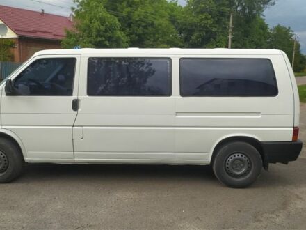 Белый Фольксваген Другая, объемом двигателя 1.9 л и пробегом 3 тыс. км за 4989 $, фото 1 на Automoto.ua