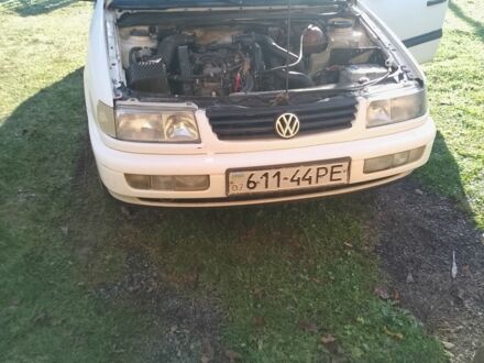 Белый Фольксваген Другая, объемом двигателя 1 л и пробегом 111 тыс. км за 1600 $, фото 1 на Automoto.ua