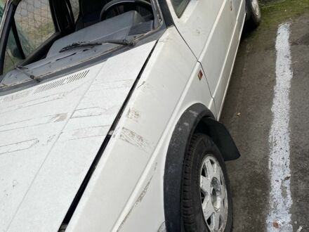 Білий Фольксваген Інша, об'ємом двигуна 1.8 л та пробігом 250 тис. км за 500 $, фото 1 на Automoto.ua