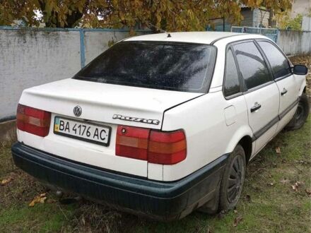 Білий Фольксваген Інша, об'ємом двигуна 2 л та пробігом 325 тис. км за 2000 $, фото 1 на Automoto.ua