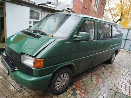 Фольксваген Другая 1997 в Глухове на Automoto.ua Белый Фольксваген Другая, объемом двигателя 2.45 л и пробегом 280 тыс. км за 2600 $, фото 1 на Automoto.ua