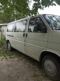 Белый Фольксваген Другая, объемом двигателя 0 л и пробегом 400 тыс. км за 3200 $, фото 1 на Automoto.ua