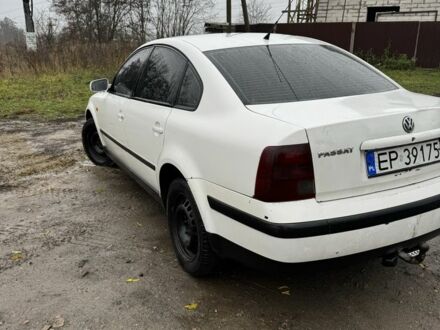 Белый Фольксваген Другая, объемом двигателя 1.9 л и пробегом 400 тыс. км за 1450 $, фото 1 на Automoto.ua
