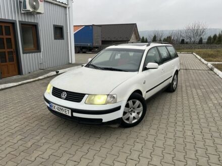 Белый Фольксваген Другая, объемом двигателя 1.9 л и пробегом 330 тыс. км за 2400 $, фото 1 на Automoto.ua