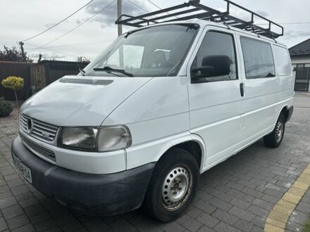 Фольксваген Другая 2003 в Харькове на Automoto.ua Белый Фольксваген Другая, объемом двигателя 2.5 л и пробегом 400 тыс. км за 4500 $, фото 1 на Automoto.ua