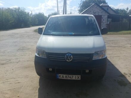 Білий Фольксваген Інша, об'ємом двигуна 2 л та пробігом 385 тис. км за 8000 $, фото 1 на Automoto.ua