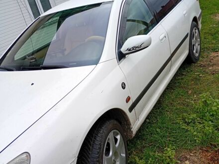 Фольксваген Інша 2004 у Березне на Automoto.ua Білий Фольксваген Інша, об'ємом двигуна 2.2 л та пробігом 290 тис. км за 3700 $, фото 1 на Automoto.ua