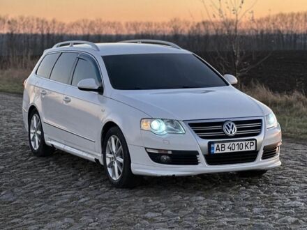 Білий Фольксваген Інша, об'ємом двигуна 2 л та пробігом 276 тис. км за 9200 $, фото 1 на Automoto.ua