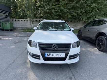 Фольксваген Другая 2010 в Виннице на Automoto.ua Белый Фольксваген Другая, объемом двигателя 2 л и пробегом 244 тыс. км за 8500 $, фото 1 на Automoto.ua