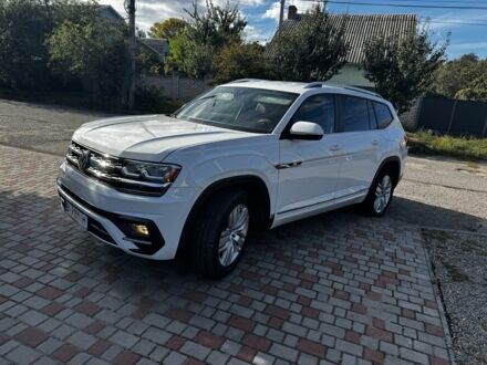 Фольксваген Другая 2019 в Полтаве на Automoto.ua Белый Фольксваген Другая, объемом двигателя 3.6 л и пробегом 76 тыс. км за 22500 $, фото 1 на Automoto.ua