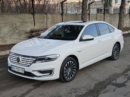 Білий Фольксваген Інша, об'ємом двигуна 0 л та пробігом 119 тис. км за 14000 $, фото 1 на Automoto.ua