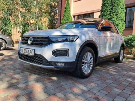 Фольксваген Другая 2019 в Киеве на Automoto.ua Белый Фольксваген Другая, объемом двигателя 1.5 л и пробегом 62 тыс. км за 22500 $, фото 1 на Automoto.ua