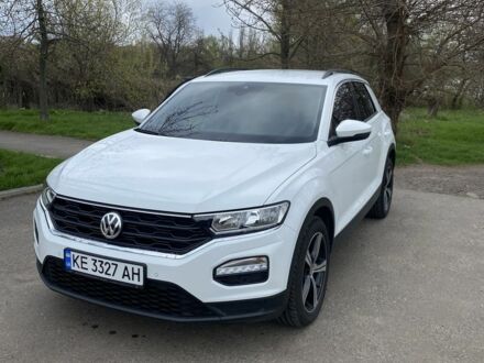 Фольксваген Другая 2019 в Кривом Роге на Automoto.ua Белый Фольксваген Другая, объемом двигателя 1.5 л и пробегом 94 тыс. км за 21500 $, фото 1 на Automoto.ua