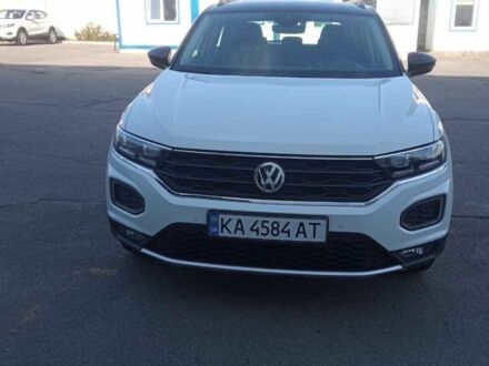 Фольксваген Другая 2019 в Киеве на Automoto.ua Белый Фольксваген Другая, объемом двигателя 1.5 л и пробегом 39 тыс. км за 22000 $, фото 1 на Automoto.ua