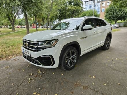 Фольксваген Другая 2021 в Белой Церкве на Automoto.ua Белый Фольксваген Другая, объемом двигателя 3.6 л и пробегом 52 тыс. км за 30500 $, фото 1 на Automoto.ua