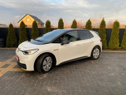 Білий Фольксваген Інша, об'ємом двигуна 0 л та пробігом 54 тис. км за 16000 $, фото 1 на Automoto.ua