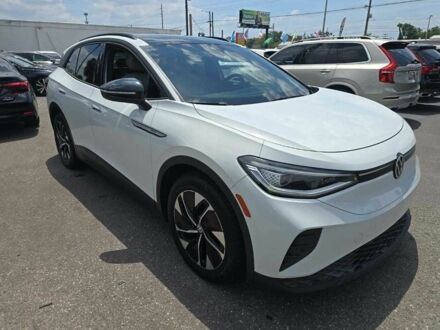 Белый Фольксваген Другая, объемом двигателя 0 л и пробегом 40 тыс. км за 17000 $, фото 1 на Automoto.ua