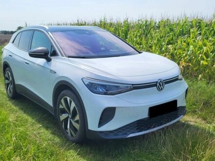 Белый Фольксваген Другая, объемом двигателя 0 л и пробегом 48 тыс. км за 14500 $, фото 1 на Automoto.ua