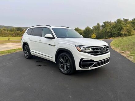 Фольксваген Другая 2021 в Днепре (Днепропетровске) на Automoto.ua Белый Фольксваген Другая, объемом двигателя 3.6 л и пробегом 28 тыс. км за 13000 $, фото 1 на Automoto.ua