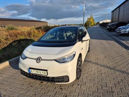 Белый Фольксваген Другая, объемом двигателя 0 л и пробегом 114 тыс. км за 20826 $, фото 1 на Automoto.ua