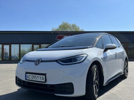 Фольксваген Інша 2021 у Ковель на Automoto.ua Білий Фольксваген Інша, об'ємом двигуна 0 л та пробігом 150 тис. км за 16000 $, фото 1 на Automoto.ua