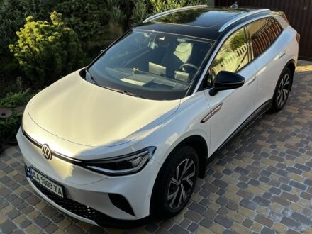 Фольксваген Другая 2022 в Киеве на Automoto.ua Белый Фольксваген Другая, объемом двигателя 0 л и пробегом 48 тыс. км за 24200 $, фото 1 на Automoto.ua